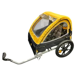 Used Retrospec CARRIER Rear Mount Carrier Yellow
