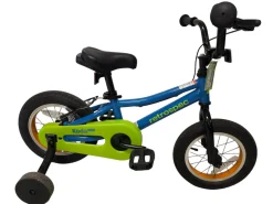 Used Retrospec KODA PLUS Training Wheel Bike Royal Blue 12"
