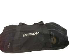 Used Retrospec LYNX SHOES Snowshoes Mens Black 25"
