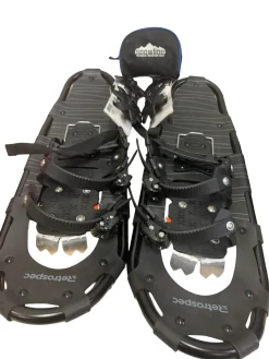 Used Retrospec LYNX SHOES Snowshoes Mens Black 25
