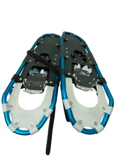 Used Retrospec Snowshoes Mens Teal 30