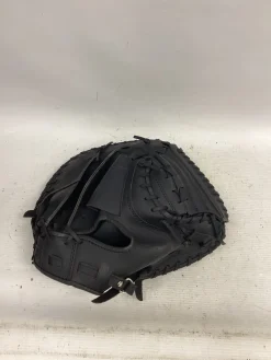 Used RHT CATCHER BB/SB Catchers RH Throw Black 32 1/2"
