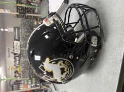 Used Riddell HELMET FB Helmet None S/M