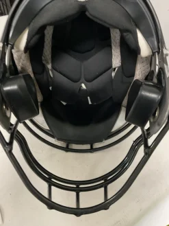 Used Riddell SPEED 2017 FB Helmet Black MD