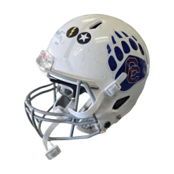 Used Riddell 2021 VICTOR I HELMET S/M FB Helmet White S/M