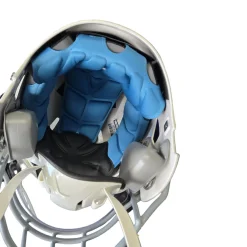 Used Riddell 2024 VICTOR SM/MD FB Helmet White S/M