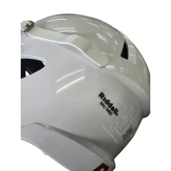 Used Riddell 2024 VICTOR SM/MD FB Helmet White S/M
