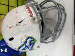 Used Riddell VICTOR 2023 YOUTH FB Helmet None SM