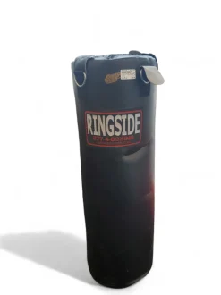 Used Ringside BLACK HEAVY BAG 70LB 70 lb Heavy Bags