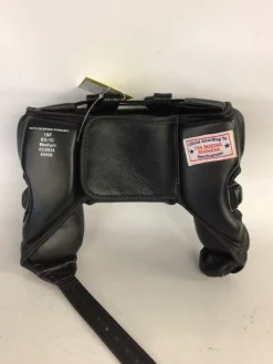 Used Ringside Boxing Headgear Black