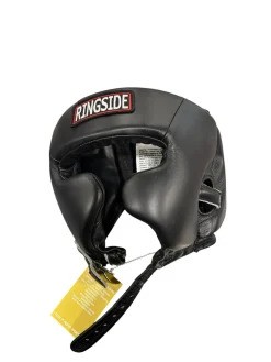 Used Ringside Boxing Headgear Black