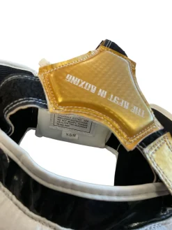Used Ringside Boxing Headgear Black