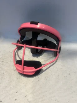 Used RIP-IT DEFENSE BB/SB Fielders Mask Pink SM