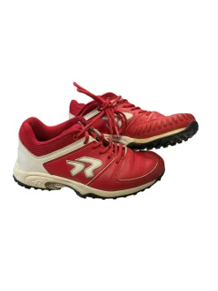 Used RIP-IT RED BB/SB Cleats Red Youth 06.0