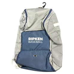 Used RIPKEN BASEBALL BAG BB/SB Player Backpack Grey