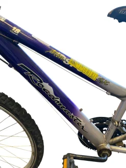 Used Roadmaster MT SPORT SX Cruiser Bike Womens Purple 17-18