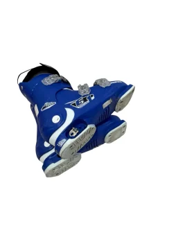 Used Roces IDEA FREE 6 in 1 Adjustable Ski Boots MP 225 - 255 (4.5 - 7.5)