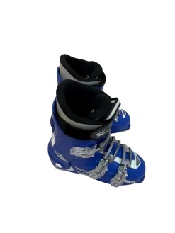 Used Roces IDEA FREE 6 in 1 Adjustable Ski Boots MP 225 - 255 (4.5 - 7.5)