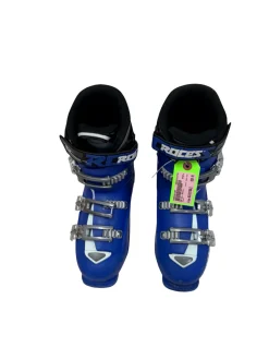 Used Roces IDEA FREE 6 in 1 Adjustable Ski Boots MP 225 - 255 (4.5 - 7.5)
