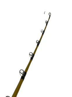 Used RODDY GATOR TAIL BH70C Fishing Rod 7'