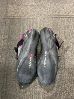 Used ROGUE 5.10 CLIMBING SHOES Climbing Shoes Senior 6