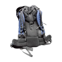 Used ROKK TALKEETNA Backpack Navy Blue