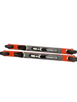 Used ROLLERSKIS SKATE SNS Boys XC Ski/Binding