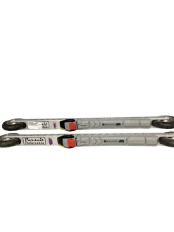 Used ROLLERSKIS SKATE SNS Boys XC Ski/Binding