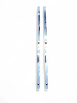Used Rossignol ADVANTAGE TOURING 190 cm Women's Cross Country Ski Combo
