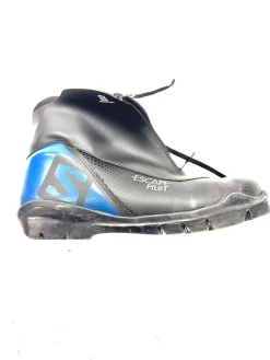 Used Rossignol BC59 W SALOMON SZ 42 BOOTS Womens XC Ski/Binding 190 cm