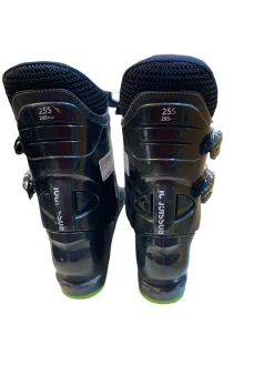 Used Rossignol COMP I Mens DH Ski Boot Black 295 MP - M11.5