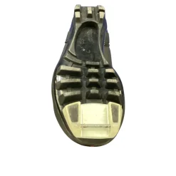 Used Rossignol COMP J Boys NNN XC Ski Boots Black W 06 / JR 04-04.5