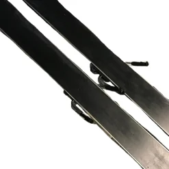 Used Rossignol EDGE Mens Skis Only White 160 cm