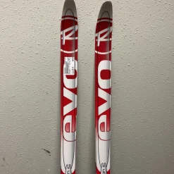 Used Rossignol EVO ACTION Boys XC Ski/Binding 150 cm