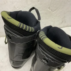 Used Rossignol EVO 70 Mens DH Ski Boot Black 275 MP - M09.5 - W10.5
