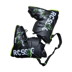 Used Rossignol EVO 70 MENS 30.5MP SKI BOOTS Mens DH Ski Boot Black 305 MP - M12.5