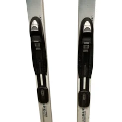 Used Rossignol EVO Womens XC Ski/Binding 170 cm