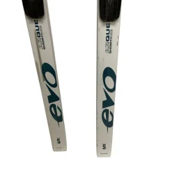 Used Rossignol EVO Womens XC Ski/Binding 170 cm