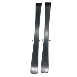 Used Rossignol EXPERIENCE RTL Boys DH Ski/Binding Red 134 cm