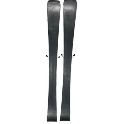 Used Rossignol EXPERIENCE RTL Boys DH Ski/Binding Red 134 cm