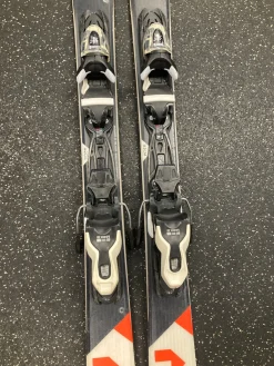 Used Rossignol EXPERIENCE RTL Mens DH Ski/Binding White 142 cm