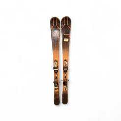 Used ROSSIGNOL EXPERIENCE 76W 138 Womens DH Ski/Binding None 138 cm