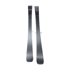 Used Rossignol EX82 W/LOOK XPRESS 151 Womens DH Ski/Binding Brown 151 cm
