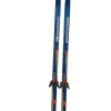 Used Rossignol LTS TOURING 75MM 160CM Boys XC Ski/Binding