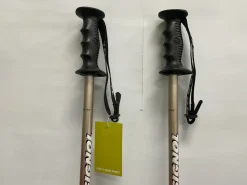 Used Rossignol Mens XC Ski Poles Red 130 cm / 52 in