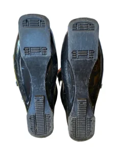 Used Rossignol RADICAL WORLD CUP Mens DH Ski Boot Black 315 MP - M13.5