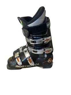 Used Rossignol RADICAL WORLD CUP Mens DH Ski Boot Black 315 MP - M13.5