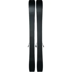 Used Rossignol RALLYBIRD Girls DH Ski/Binding Grey 130 cm