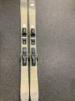Used Rossignol SMASH7 Mens DH Ski/Binding Green 150 cm