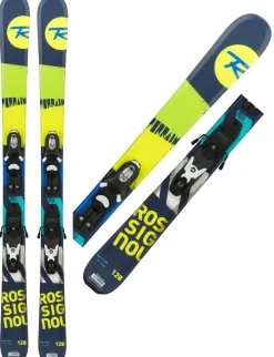 Used ROSSIGNOL TERRAIN 80cm kids skis